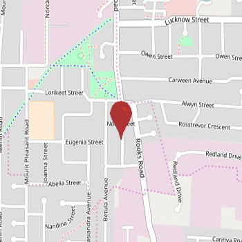 Karrinyup Shopping Centre location on the map