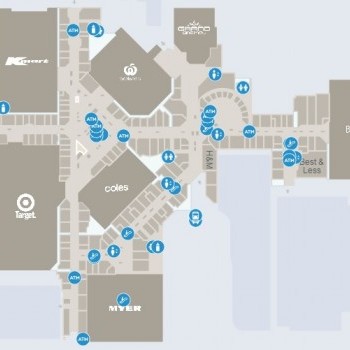 joondalup shopping centre map Bankwest In Lakeside Joondalup Shopping City Joondalup Western joondalup shopping centre map