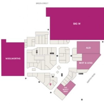 Lavington Square (53 stores) - Shopping mall/centre in Lavington NSW ...