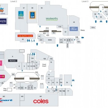 Sunnybank Hills Shoppingtown (86 stores) - Shopping mall/centre in ...